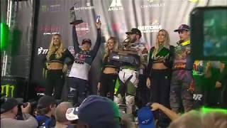 450SX Main Event highlights - Daytona