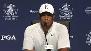 Tiger Woods: Full PGA Championship press conference