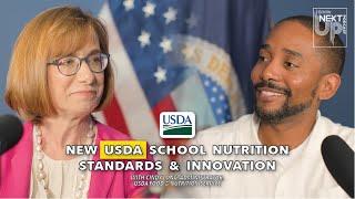 New USDA School Nutrition Standards & Innovation