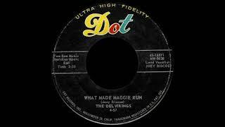 The Del Vikings - What Made Maggie Run (Joey Biscoe)