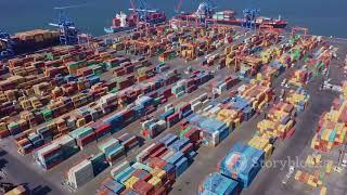 Freight Forwarder Global Shipping Solutions , Logistics Import Export, Land Transportation Services