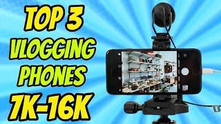 Best Camera Phones For Vlogging 2024