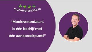 Waarom zou ik in zee gaan met Mooieverandas.nl? | Mooieverandas.nl