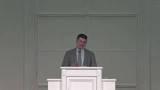 Greg Gilbert, Isaiah 6 - 12