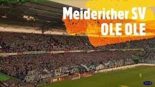 Meidericher SV Ole Ole, MSV Fangesang Saison 2022/23