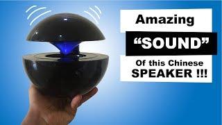 Amazing Sound quality of this wireless Bluetooth Speaker !!!