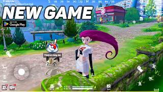 New Pokemon Game For Android 2024 | Online | Multiplayer | Play with friend | Monster Gigantamax