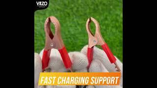 Vizo  V-2021 New Clamp Charger