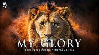 My glory shall be seen: Prophetic worship Music for Warfare & Prayer