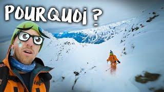 120 000€ ET SOLAN NOUS QUITTE... - BRUTISODE #151 - Ski Freeride