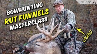 Your Ultimate guide to bowhunting funnels for giant Whitetails - Whitetail LEGEND Bobby Worthington