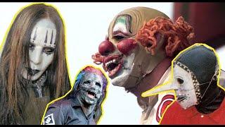 My FAVORITE SLIPKNOT MASKS EVER!
