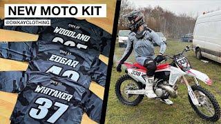 NEW Motocross Kit 2023 | Owkay Clothing