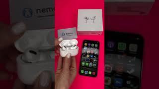 Наушники Apple Airpods Pro оригинал