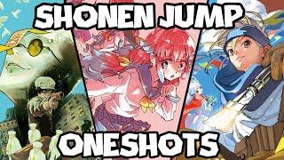 The Most Anticipated Shonen Jump Manga Oneshots!