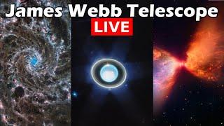 James Webb Space Telescope Tracker Live