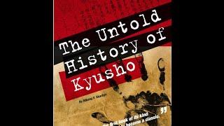 The Untold History of Kyusho - Video for Indiegogo campaign