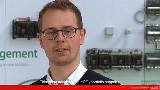 Danfoss' New CCMT Valve for CO2 Refrigeration has it All | Danfoos Cool Anders Jull & Kurt Petersen