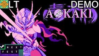 Let's Try AOKAKI (Demo)