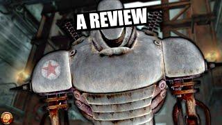 Fallout 3 Broken Steel: A Review