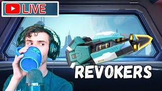  Revoker is in the Gear Hub now