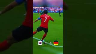 The day the world was shocked when South Korea defeated the mighty Germany 