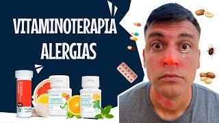 SUPLEMENTOS para la ALERGIA | Vitaminoterapia Nutrilite