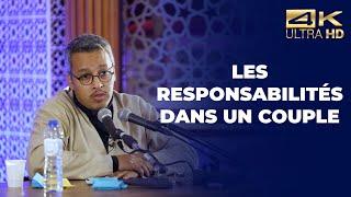 Les responsabilités dans un couple - Ali Habibbi