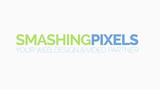 We Are Smashing Pixels - A Brantford Web, Design and Video Agency