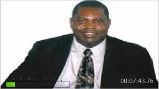 Evangelist P.D. Chiweshe - Just One Drop of His Blood