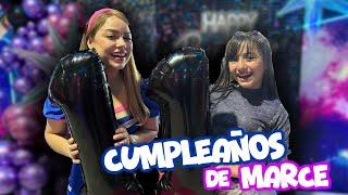 FELIZ CUMPLEAÑOS MARCE DE @hermanitasCARDENAS