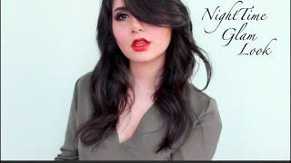 Nighttime Glam Tutorial| Collab with Nick's Beauty Hotspot!| SimplyAlex