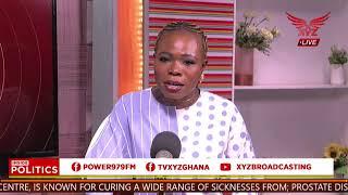 Inside Politics with Beposo Hemaa  | Wednesday 24th October, 2024