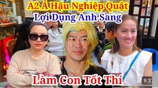 Phát Hiện A2 Ả Hậu Lên Kế Hoạch Biến Anh Sang Làm Vật Tế Thần Để Hạ Ni Hồng Loan