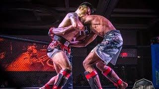 Cage Wars 37: Jaimeir Smith vs Nyein Maung