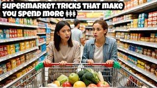 Don't Fall for These Supermarket Money Traps. How to Save Money on Groceries in 2024