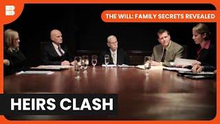 Hadley Family's Fortune Fight - The Will: Family Secrets Revealed - S02 EP02 - Reality TV