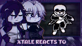 Xtale reacts to SP!Dusttale: The Final Posthumous