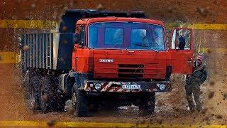 Tatra 815 | Мега машины – Грузовики и Автомобили СССР