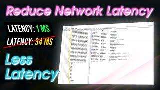 How to Lower Network Latency with Prioritization and Interrupt Delays