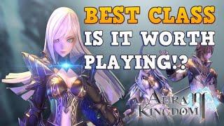 BEST CLASS | IS IT WORTH PLAYING | Aura Kingdom 2