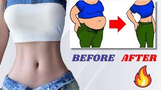 14 Min Exercise to Lose Weight and Stubborn Belly Fat