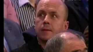 Daragh o Shea & Brian Dooher late late show