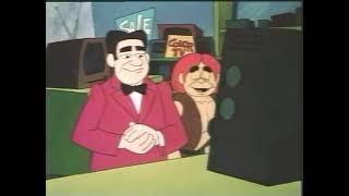 Wacky and Packy (S1.E3): Wacky's Fractured Romance (1975) - Classic Cartoon