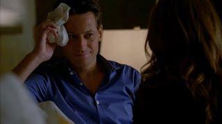 At the hotel suite - Ioan Gruffudd Scenes in Castle [Pt 5/8]