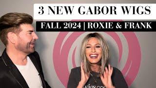 3 NEW WIGS | Gabor Fall 2024 Designer Series | Just In