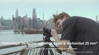 HC-VX3 | 4K UHD Camcorder | Panasonic Produktvorstellung