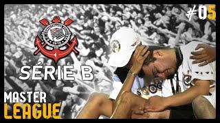 CORINTHIANS CAIU PRA SÉRIE B (tadinhoskkkkkkkkkkkkkk) - Master Liga Gogosz Patch EP 05