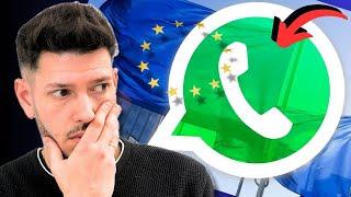 WHATSAPP CAMBIARÁ (para siempre) EL 11 DE ABRIL