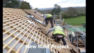 Roofers Southampton - Roofing Company Southampton, South Coast and London Areas